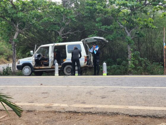 ไปดำน้ำที่เขิ่นติ้ง ไต้หวันกัน มาดูกันว่าเป็นไงบ้าง