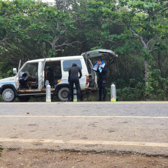 ไปดำน้ำที่เขิ่นติ้ง ไต้หวันกัน มาดูกันว่าเป็นไงบ้าง